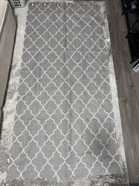 Black out curtains (39.76 in x 83.86 inches)